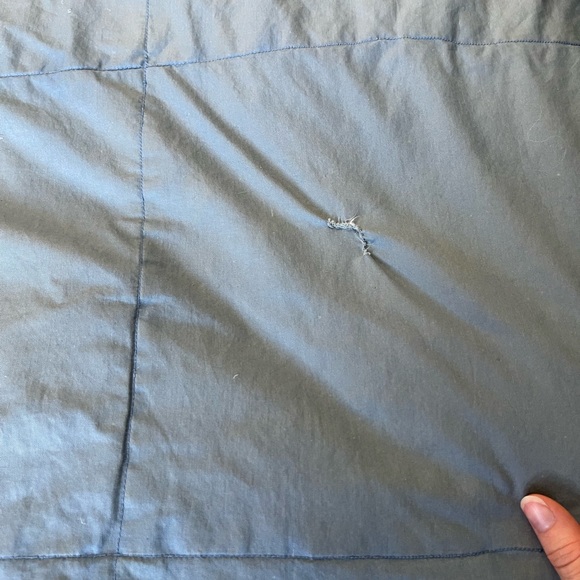 Down Comforter Full/Queen Medium Warmth - Picture 3 of 6